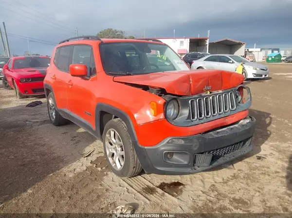 ZACCJABB6HPG18749 2017 JEEP RENEGADE - Image 1