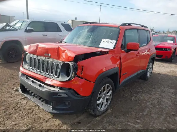 ZACCJABB6HPG18749 2017 JEEP RENEGADE - Image 2
