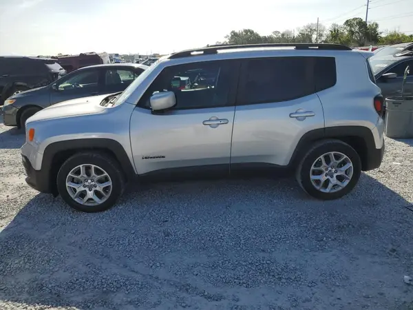 ZACCJABB6HPG20999 2017 JEEP RENEGADE - Image 1