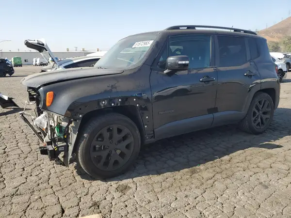 ZACCJABB6HPG23093 2017 JEEP RENEGADE - Image 1