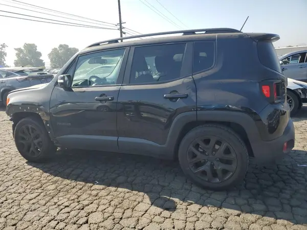 ZACCJABB6HPG23093 2017 JEEP RENEGADE - Image 2