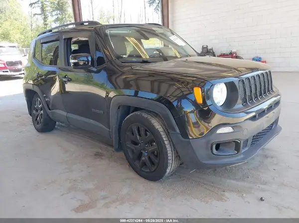 ZACCJABB6HPG25765 2017 JEEP RENEGADE - Image 1