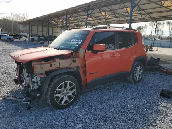 ZACCJABB6HPG26088 2017 JEEP RENEGADE - Image 1