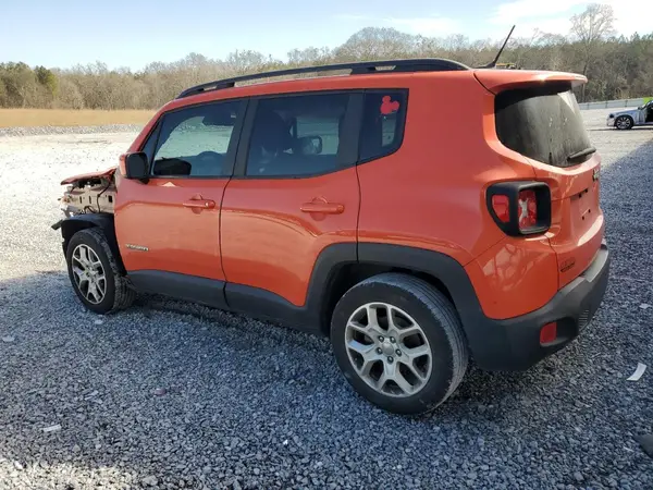 ZACCJABB6HPG26088 2017 JEEP RENEGADE - Image 2