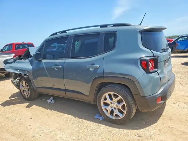 ZACCJABB6HPG26513 2017 JEEP RENEGADE - Image 2