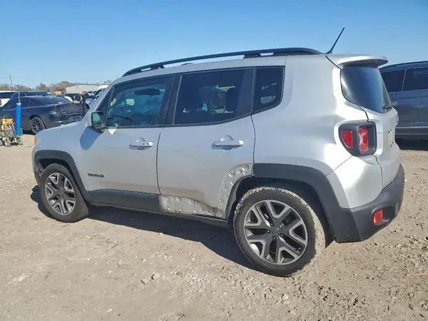 ZACCJABB6HPG33008 2017 JEEP RENEGADE - Image 2