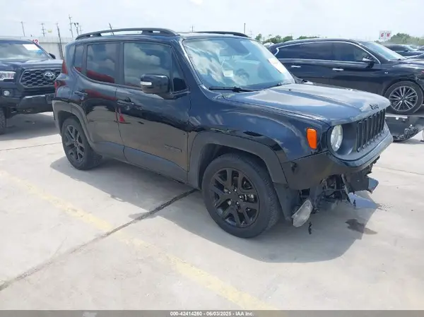 ZACCJABB6HPG34806 2017 JEEP RENEGADE - Image 1