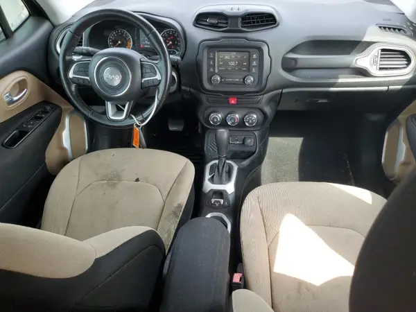 ZACCJABB6HPG37477 2017 JEEP RENEGADE - Image 8