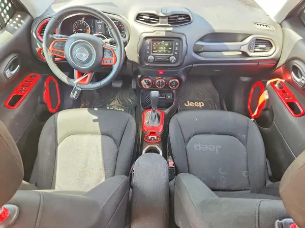 ZACCJABB6HPG37821 2017 JEEP RENEGADE - Image 8
