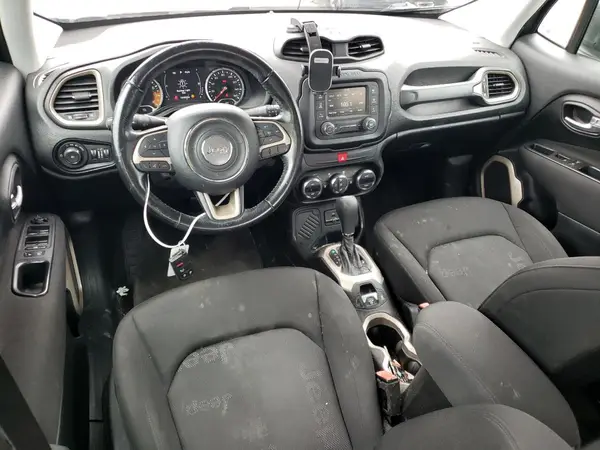 ZACCJABB6HPG38032 2017 JEEP RENEGADE - Image 8