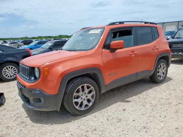ZACCJABB6HPG39410 2017 JEEP RENEGADE - Image 1