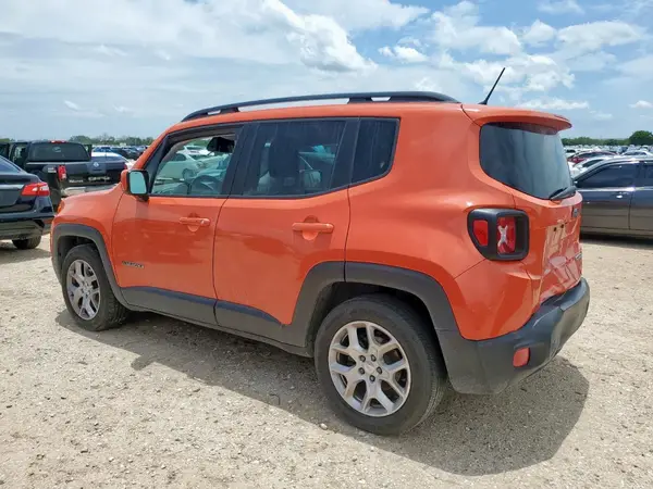 ZACCJABB6HPG39410 2017 JEEP RENEGADE - Image 2
