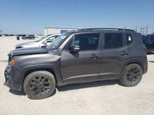 ZACCJABB6HPG41528 2017 JEEP RENEGADE - Image 1