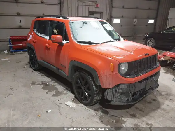 ZACCJABB6HPG41853 2017 JEEP RENEGADE - Image 1