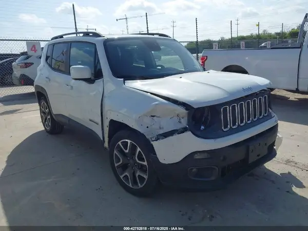 ZACCJABB6HPG41965 2017 JEEP RENEGADE - Image 1