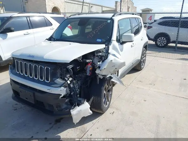 ZACCJABB6HPG41965 2017 JEEP RENEGADE - Image 2