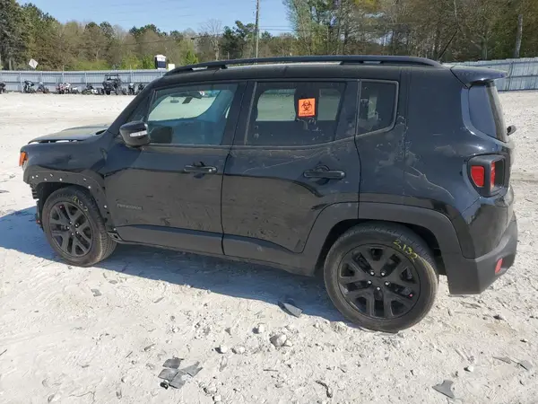 ZACCJABB6HPG42355 2017 JEEP RENEGADE - Image 2