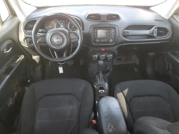 ZACCJABB6HPG42355 2017 JEEP RENEGADE - Image 8