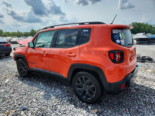 ZACCJABB6HPG43280 2017 JEEP RENEGADE - Image 2