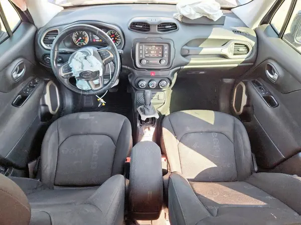 ZACCJABB6HPG45689 2017 JEEP RENEGADE - Image 8