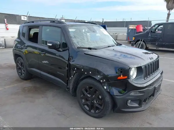 ZACCJABB6HPG47913 2017 JEEP RENEGADE - Image 1