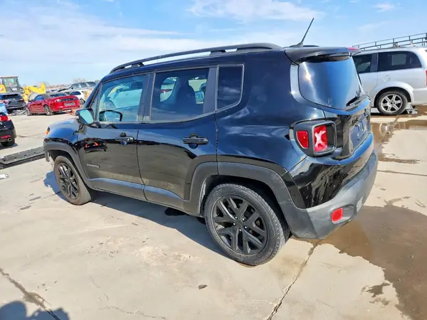 ZACCJABB6HPG47930 2017 JEEP RENEGADE - Image 2