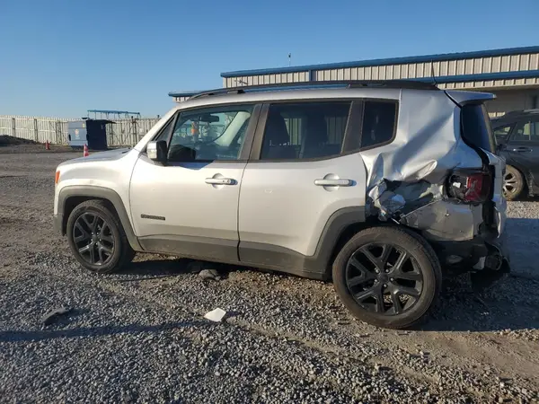 ZACCJABB6HPG48088 2017 JEEP RENEGADE - Image 2