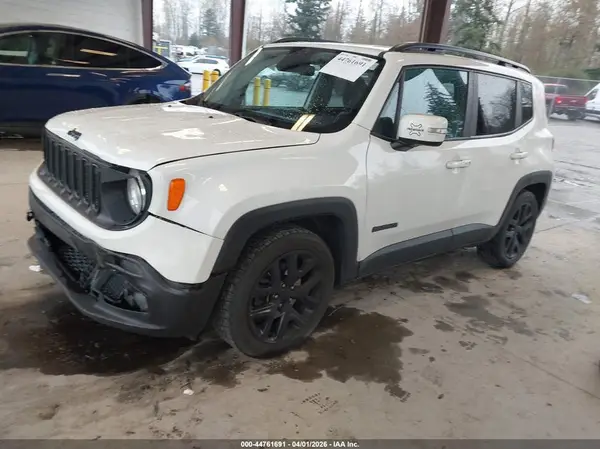 ZACCJABB6HPG51010 2017 JEEP RENEGADE - Image 2