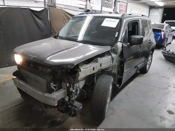 ZACCJABB6HPG51637 2017 JEEP RENEGADE - Image 2