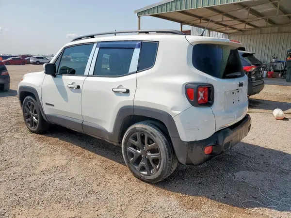 ZACCJABB6HPG60242 2017 JEEP RENEGADE - Image 2