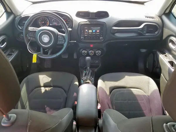 ZACCJABB6HPG60242 2017 JEEP RENEGADE - Image 8
