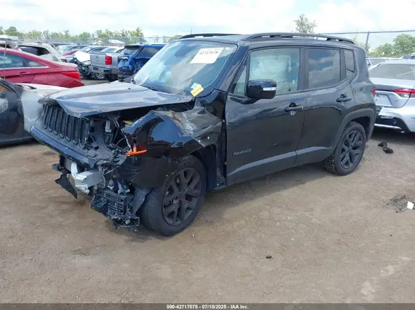 ZACCJABB6HPG67093 2017 JEEP RENEGADE - Image 2
