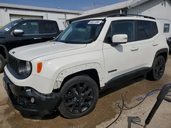 ZACCJABB6JPG65396 2018 JEEP RENEGADE - Image 1