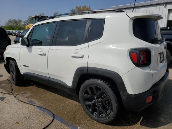 ZACCJABB6JPG65396 2018 JEEP RENEGADE - Image 2