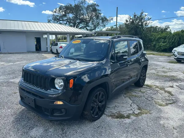 ZACCJABB6JPG65463 2018 JEEP RENEGADE - Image 2