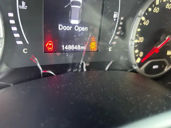ZACCJABB6JPG65463 2018 JEEP RENEGADE - Image 8