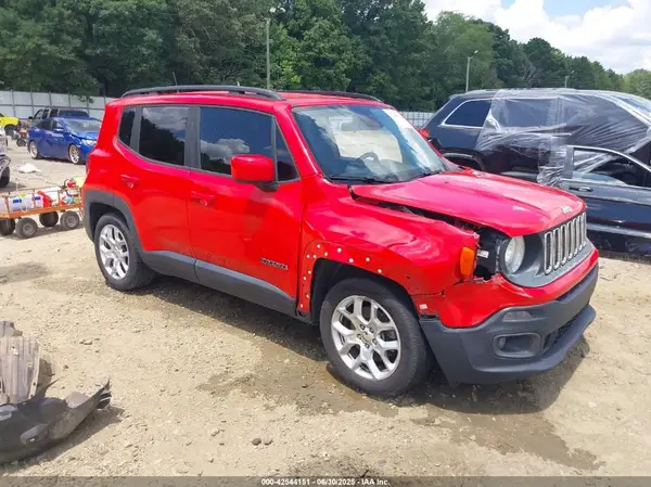 ZACCJABB6JPG67388 2018 JEEP RENEGADE - Image 1