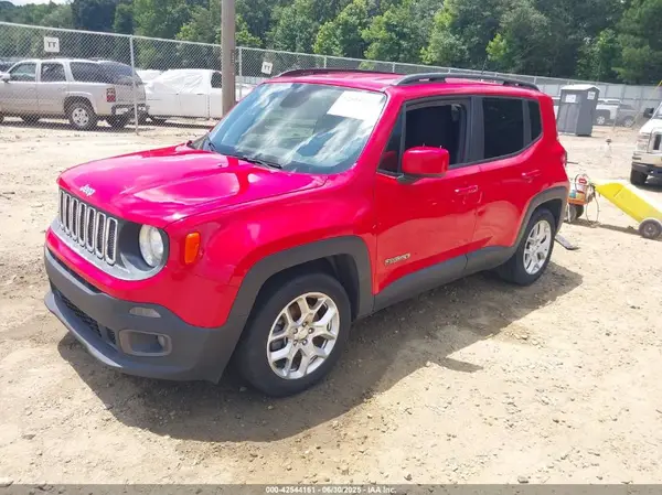 ZACCJABB6JPG67388 2018 JEEP RENEGADE - Image 2