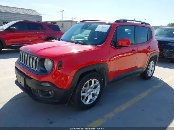 ZACCJABB6JPG68976 2018 JEEP RENEGADE - Image 2