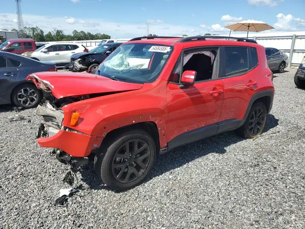 ZACCJABB6JPG69979 2018 JEEP RENEGADE - Image 1