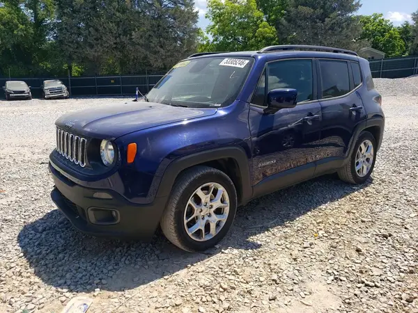 ZACCJABB6JPG70856 2018 JEEP RENEGADE - Image 1
