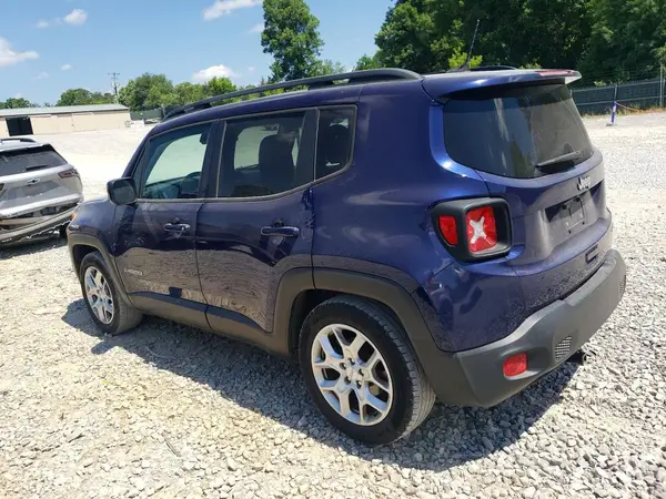 ZACCJABB6JPG70856 2018 JEEP RENEGADE - Image 2