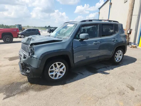 ZACCJABB6JPG71957 2018 JEEP RENEGADE - Image 1
