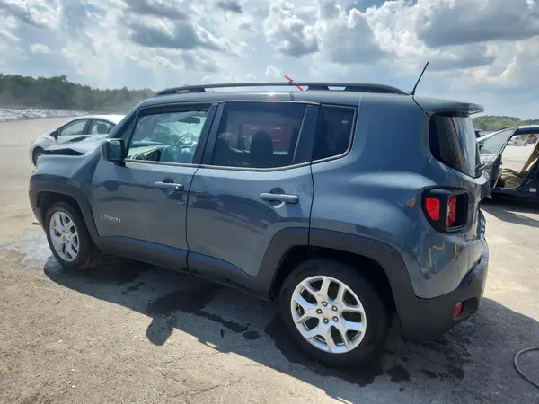 ZACCJABB6JPG71957 2018 JEEP RENEGADE - Image 2
