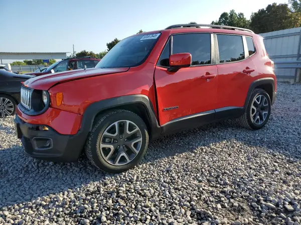 ZACCJABB6JPG74356 2018 JEEP RENEGADE - Image 1