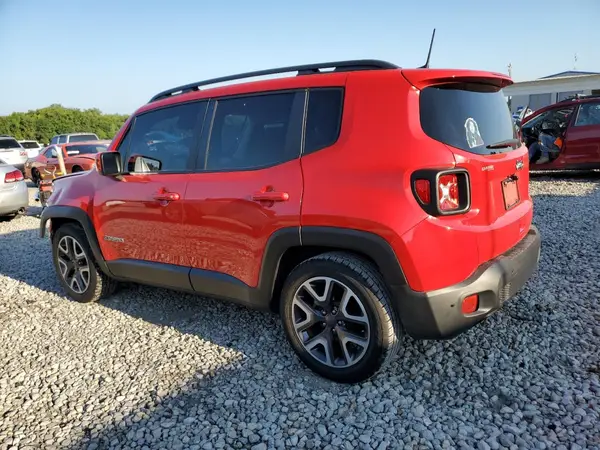 ZACCJABB6JPG74356 2018 JEEP RENEGADE - Image 2