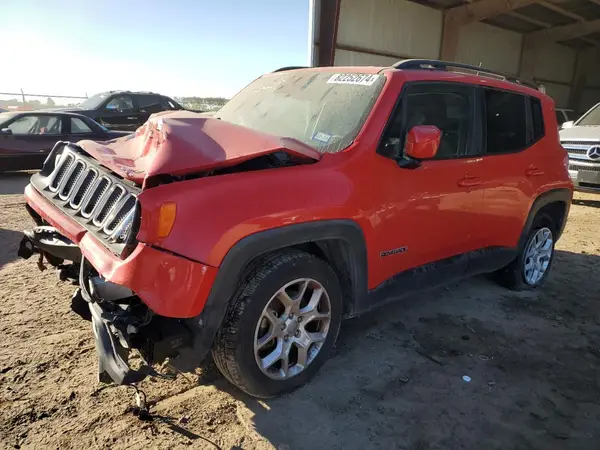 ZACCJABB6JPG80867 2018 JEEP RENEGADE - Image 1