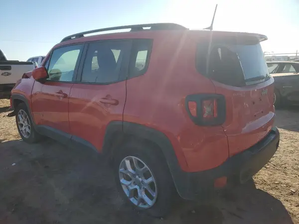 ZACCJABB6JPG80867 2018 JEEP RENEGADE - Image 2