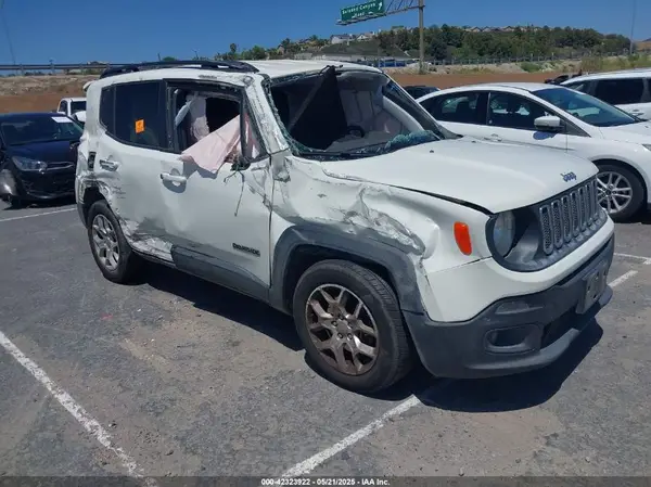 ZACCJABB6JPG84062 2018 JEEP RENEGADE - Image 1