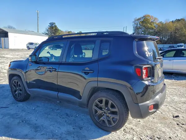 ZACCJABB6JPG84904 2018 JEEP RENEGADE - Image 2